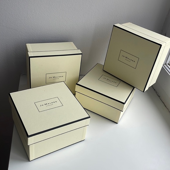 Jo Malone boxes. - Picture 1 of 1